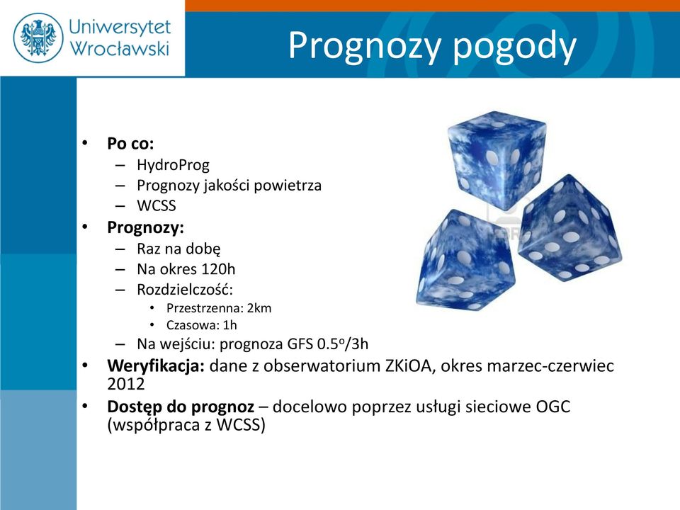 prognoza GFS 0.