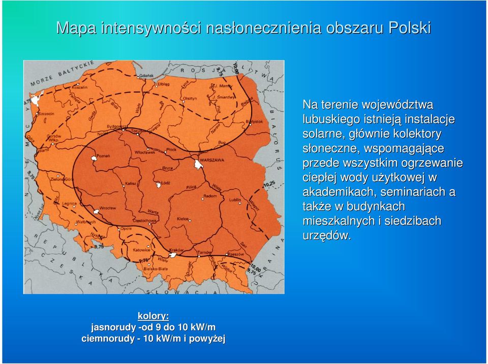 ogrzewanie ciepłej ej wody uytkowej u w akademikach, seminariach a take e w budynkach