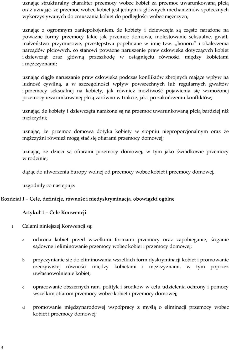 małżeństwo przymusowe, przestępstwa popełniane w imię tzw.