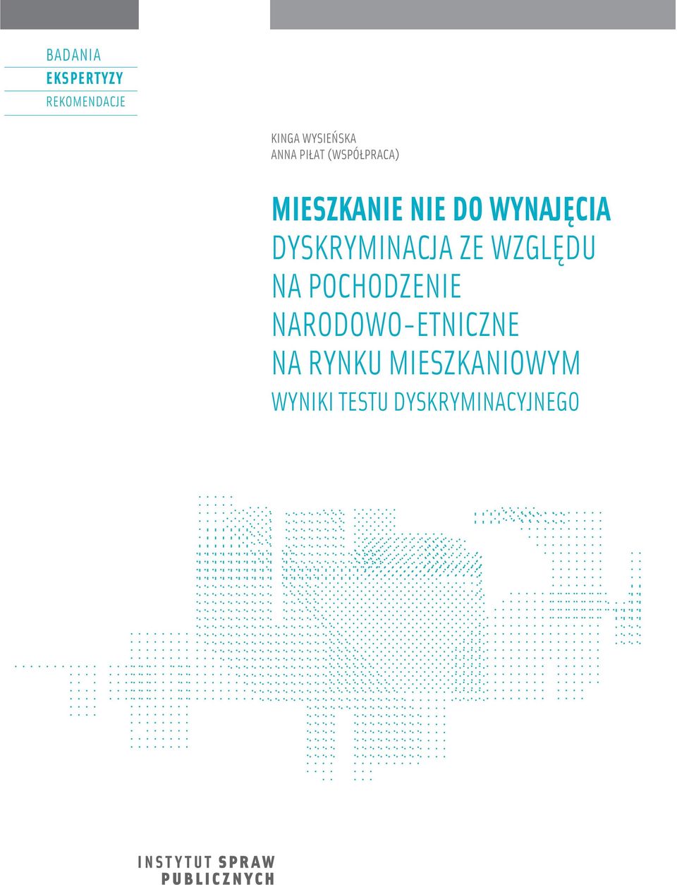 DYSKRYMINACJA ZE WZGLĘDU NA POCHODZENIE