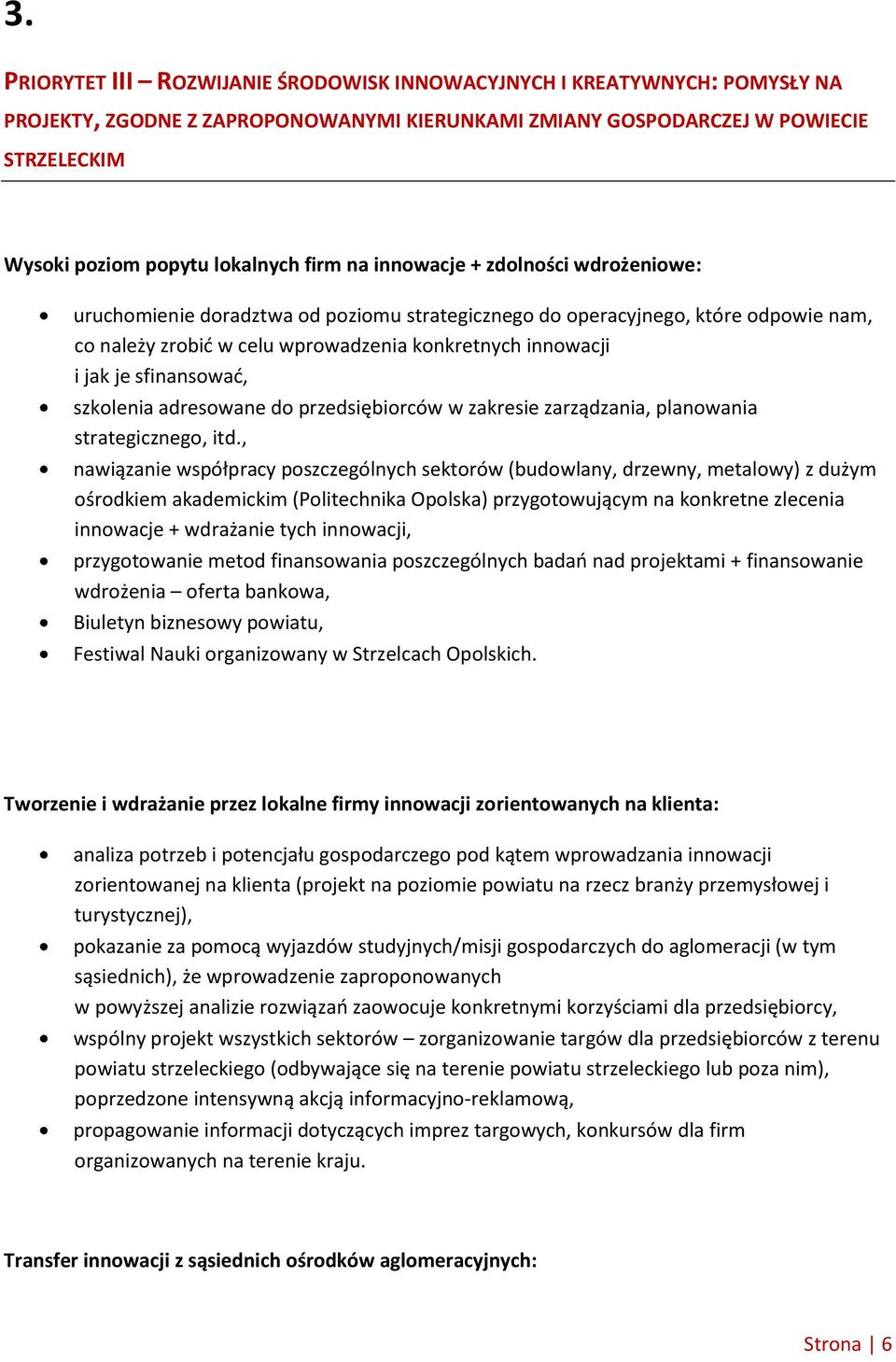 sfinansowad, szkolenia adresowane do przedsiębiorców w zakresie zarządzania, planowania strategicznego, itd.