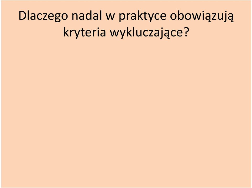 obowiązują