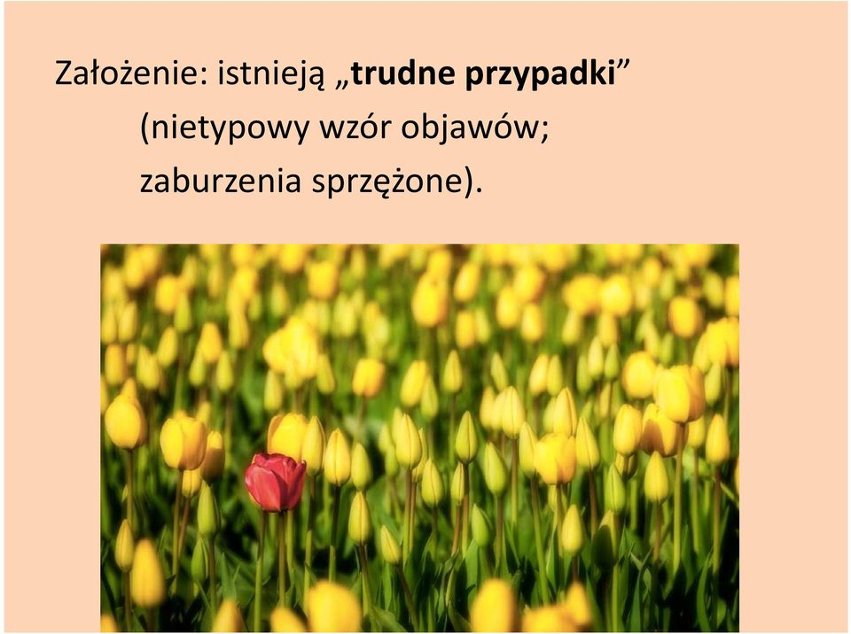 (nietypowy wzór