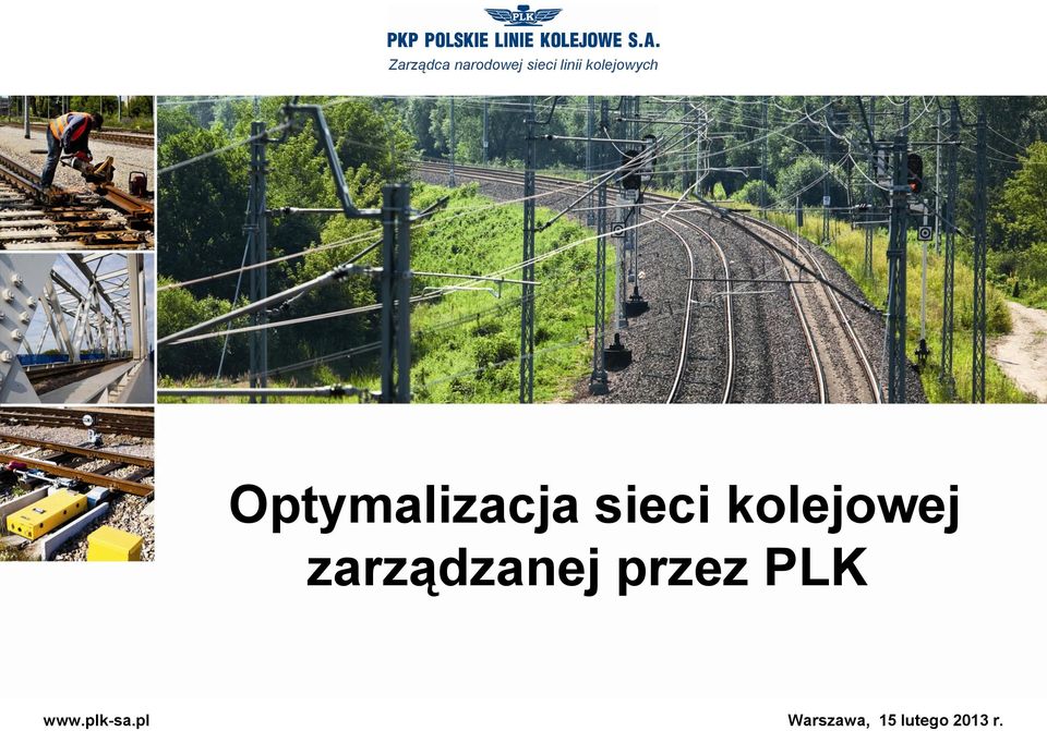 przez PLK www.plk-sa.