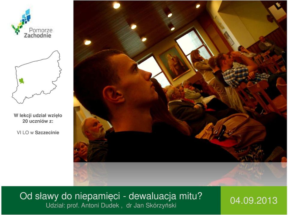 niepamięci - dewaluacja mitu?