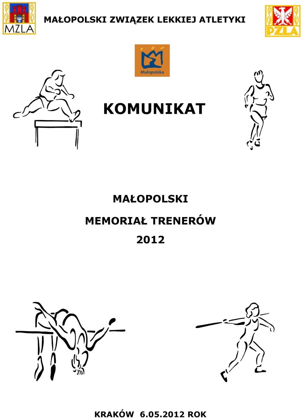 KOMUNIKAT MAŁOPOLSKI