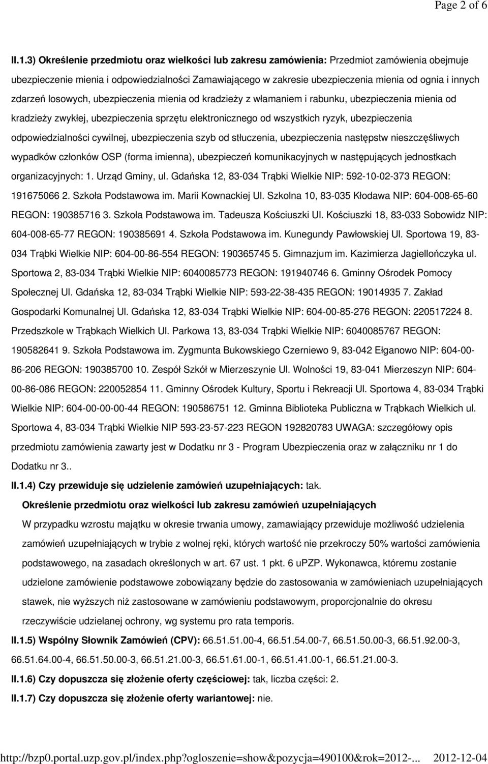 zdarzeń losowych, ubezpieczenia mienia od kradzieŝy z włamaniem i rabunku, ubezpieczenia mienia od kradzieŝy zwykłej, ubezpieczenia sprzętu elektronicznego od wszystkich ryzyk, ubezpieczenia