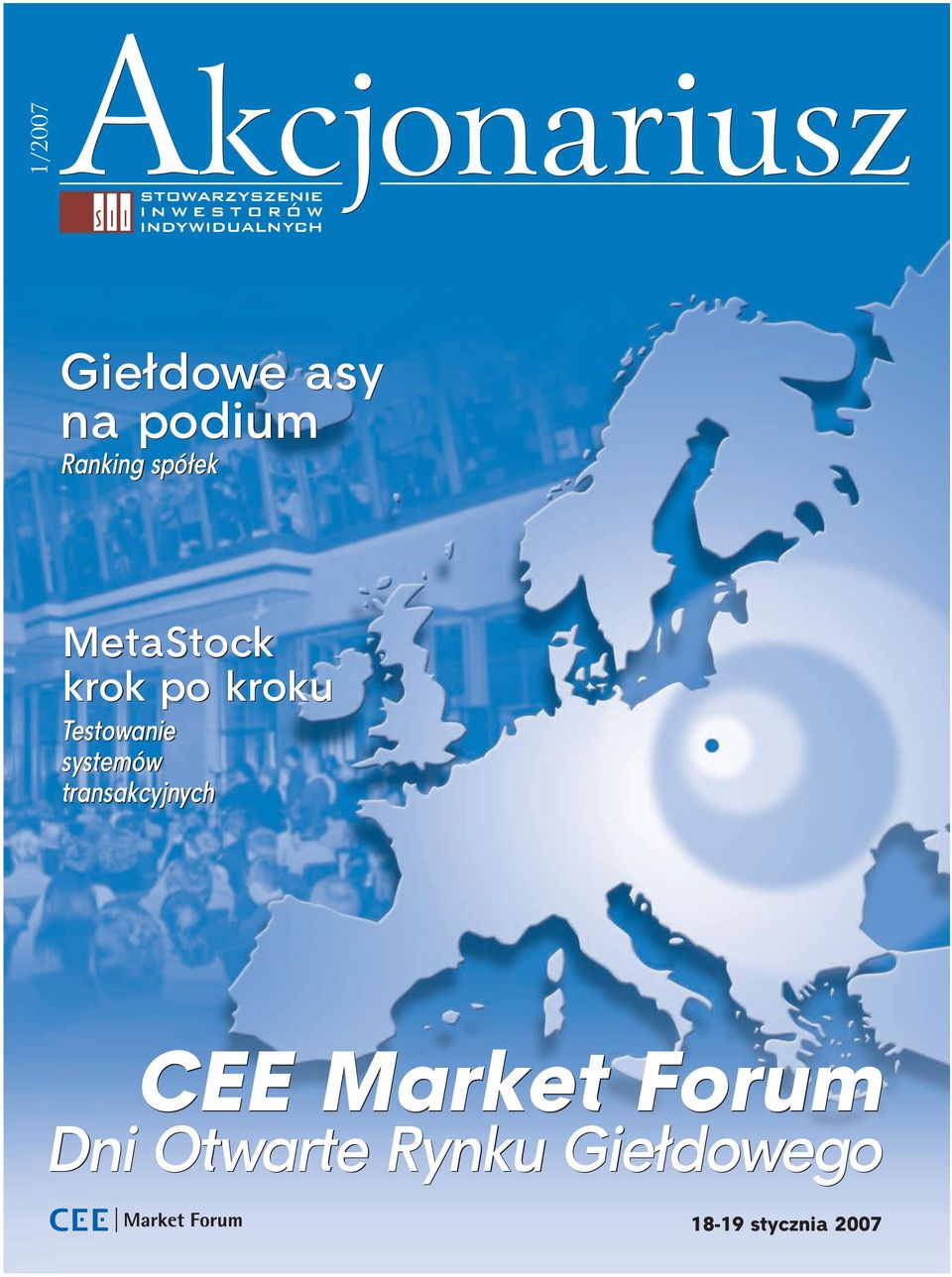 Testowanie systemów transakcyjnych CEE Market