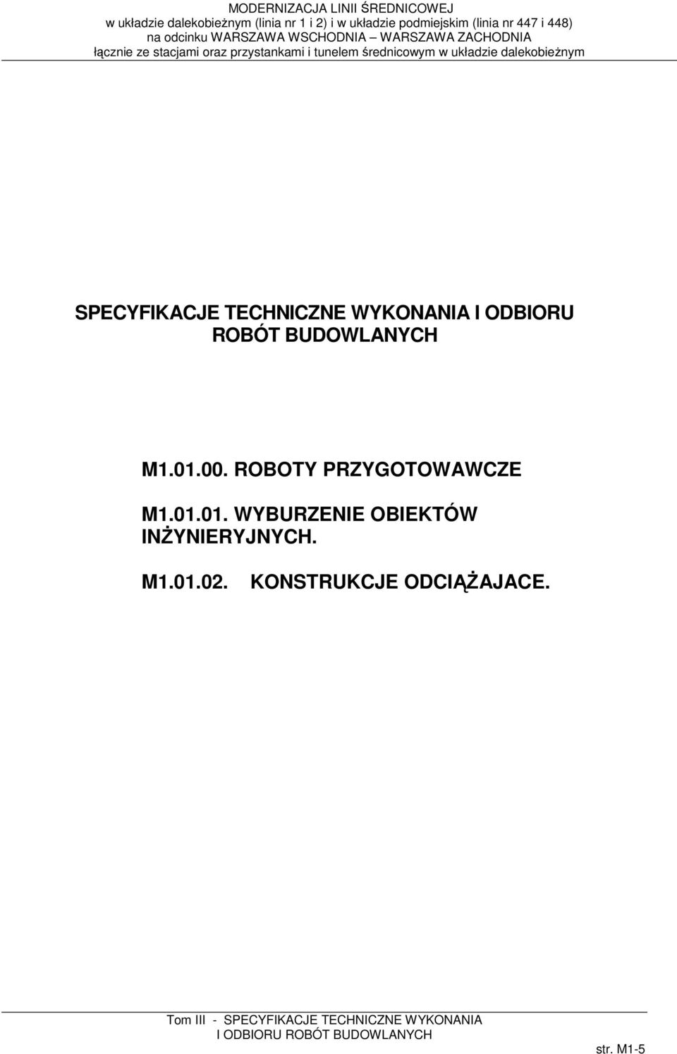 ROBOTY PRZYGOTOWAWCZE M1.01.