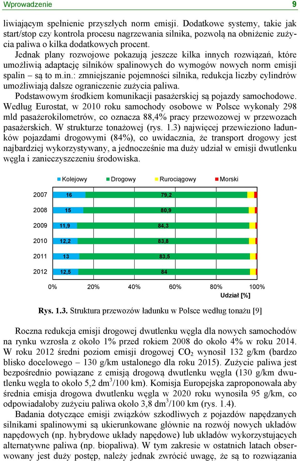 Jednak plany rozwojowe pokazują jeszcze kilka innych rozwiązań, które umożliwią adaptację silników spalinowych do wymogów nowych norm emisji spalin są to m.in.: zmniejszanie pojemności silnika, redukcja liczby cylindrów umożliwiają dalsze ograniczenie zużycia paliwa.