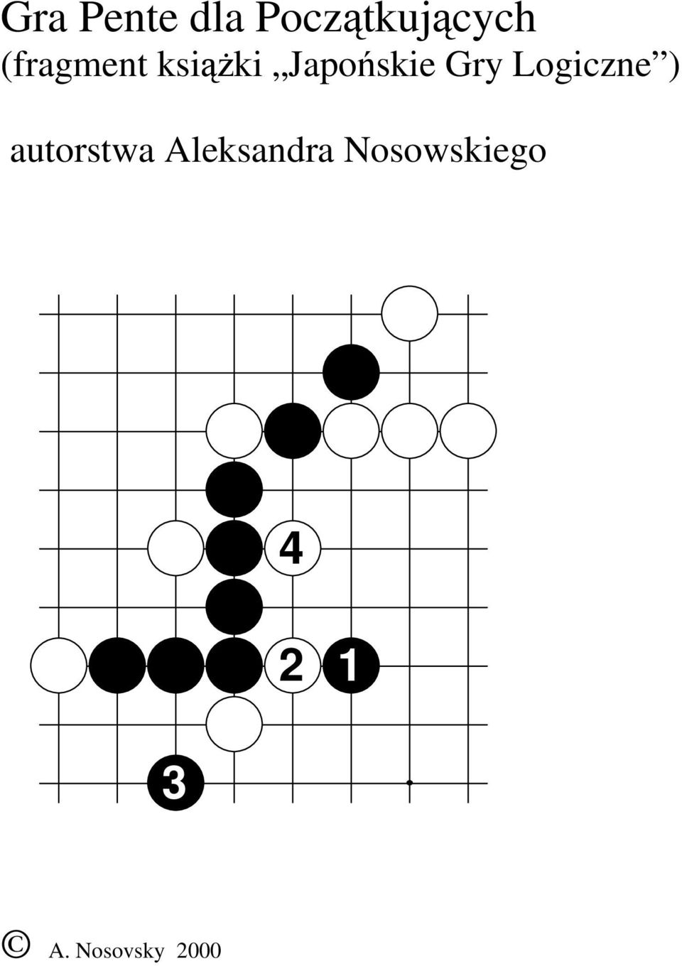 Gry Logiczne ) autorstwa