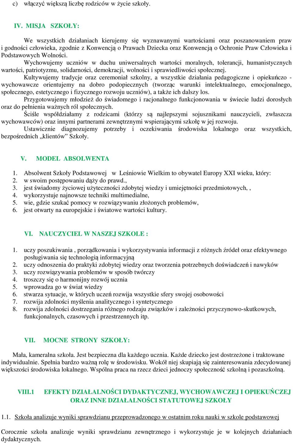 Człowieka i Podstawowych Wolności.