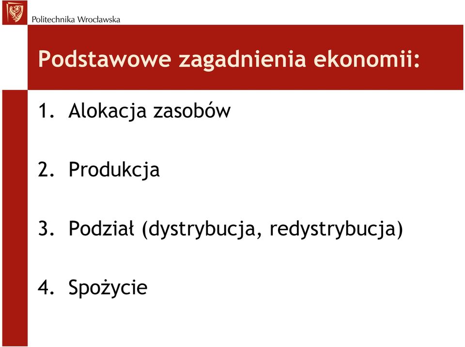 Alokacja zasobów 2.