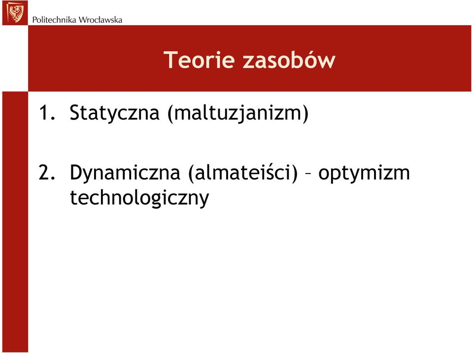 (maltuzjanizm) 2.