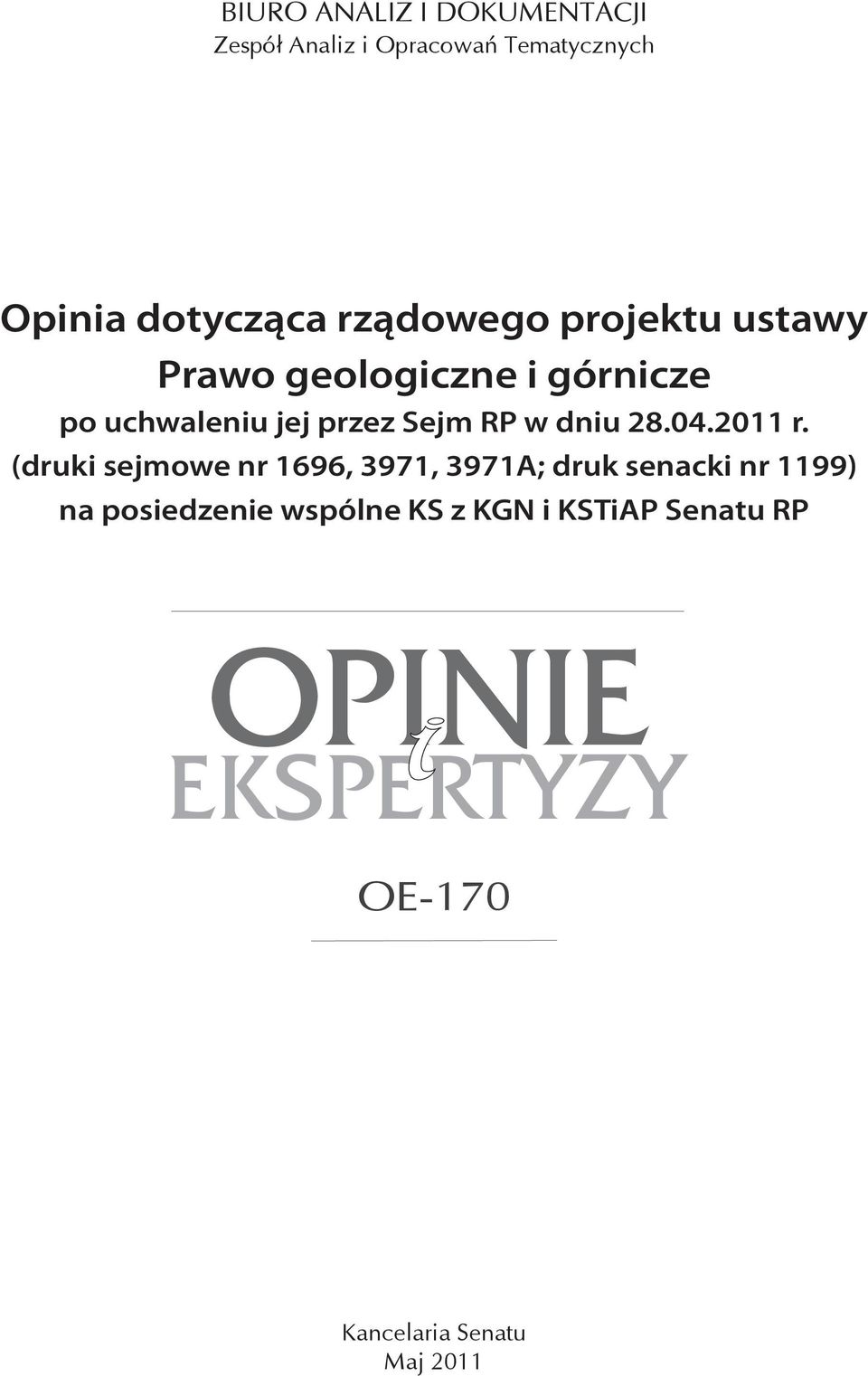 dniu 28.04.2011 r.