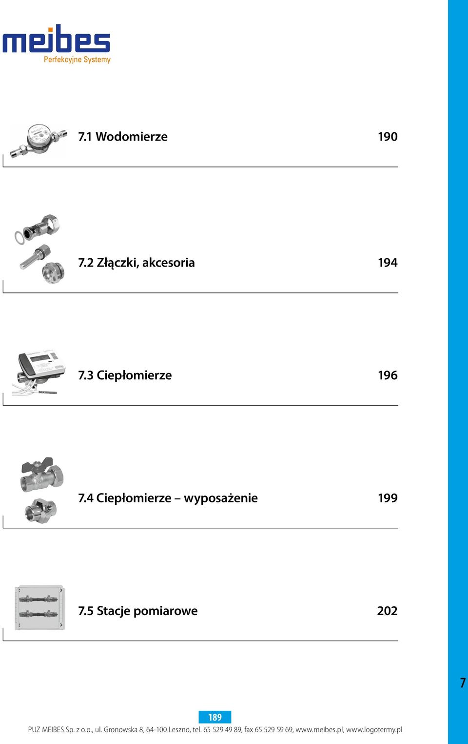 3 Ciepłomierze 196 7.