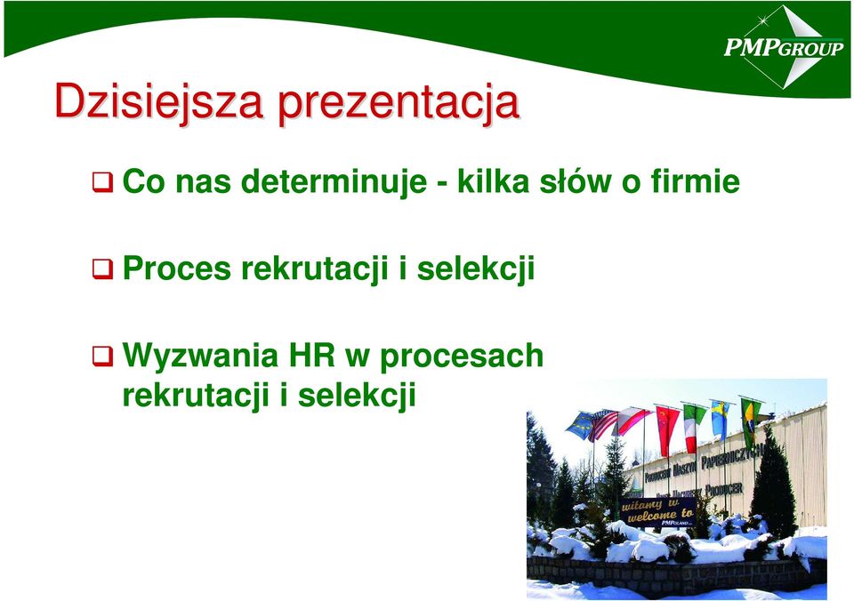 Proces rekrutacji i selekcji