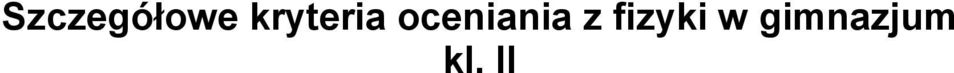 oceniania z