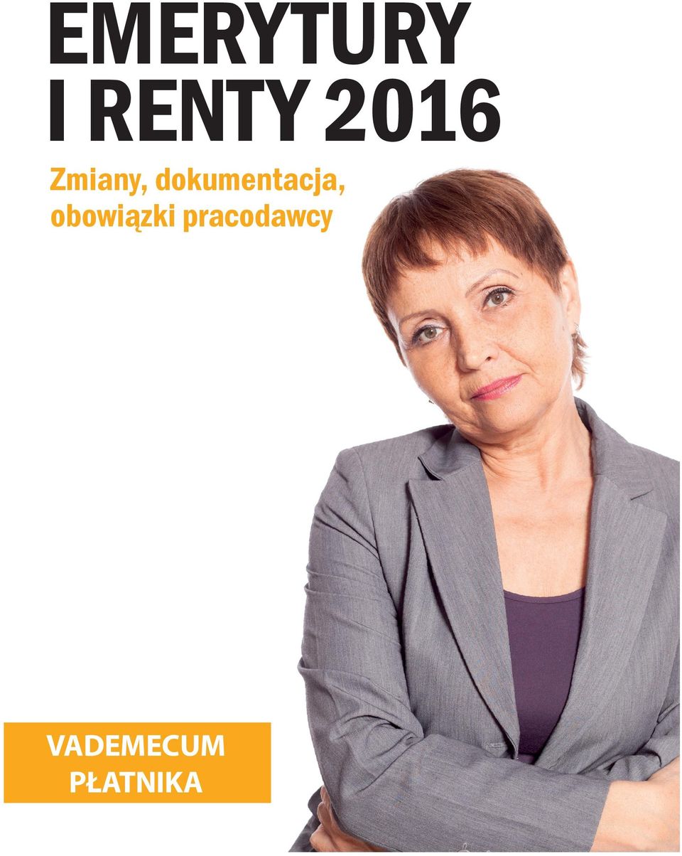 Autorzy publikacji w 5 rozdziałach przekazują wartościowe rady, poparte licznymi przykładami, co do zasad działania i postępowania przy sporządzaniu dokumentacji emerytalno-rentowej, prezentują