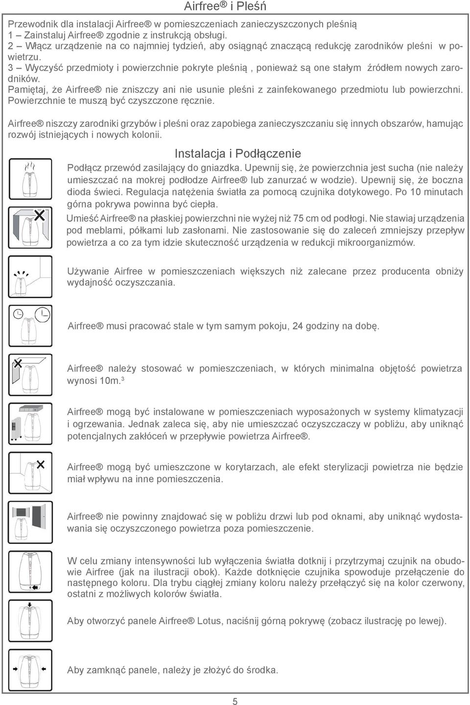 3 Wyczyść przedmioty i powierzchnie pokryte pleśnią, ponieważ są one stałym źródłem nowych zarodników.