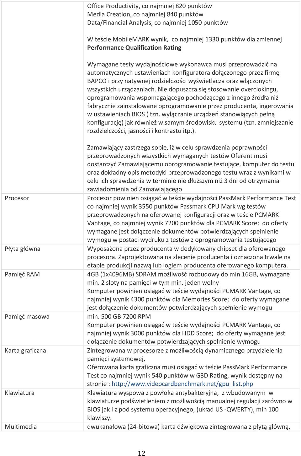 wyświetlacza oraz włączonych wszystkich urządzaniach.