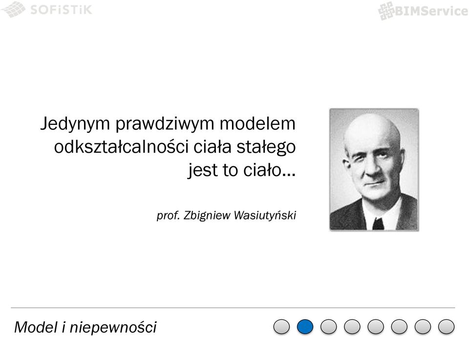 stałego jest to ciało prof.