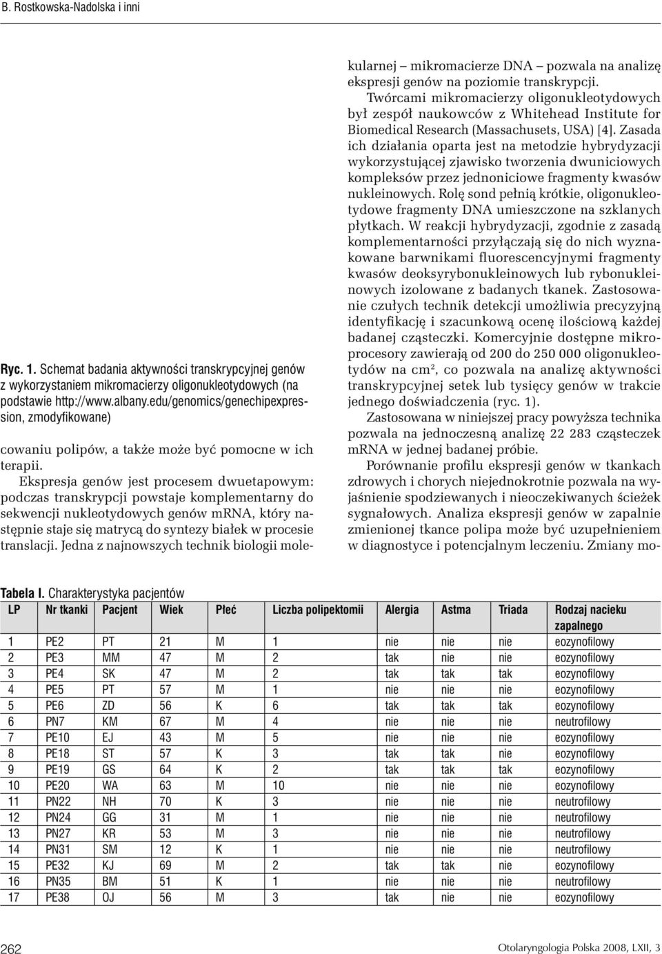 Ekspresja genów jest procesem dwuetapowym: podczas transkrypcji powstaje komplementarny do sekwencji nukleotydowych genów mrna, który następnie staje się matrycą do syntezy białek w procesie