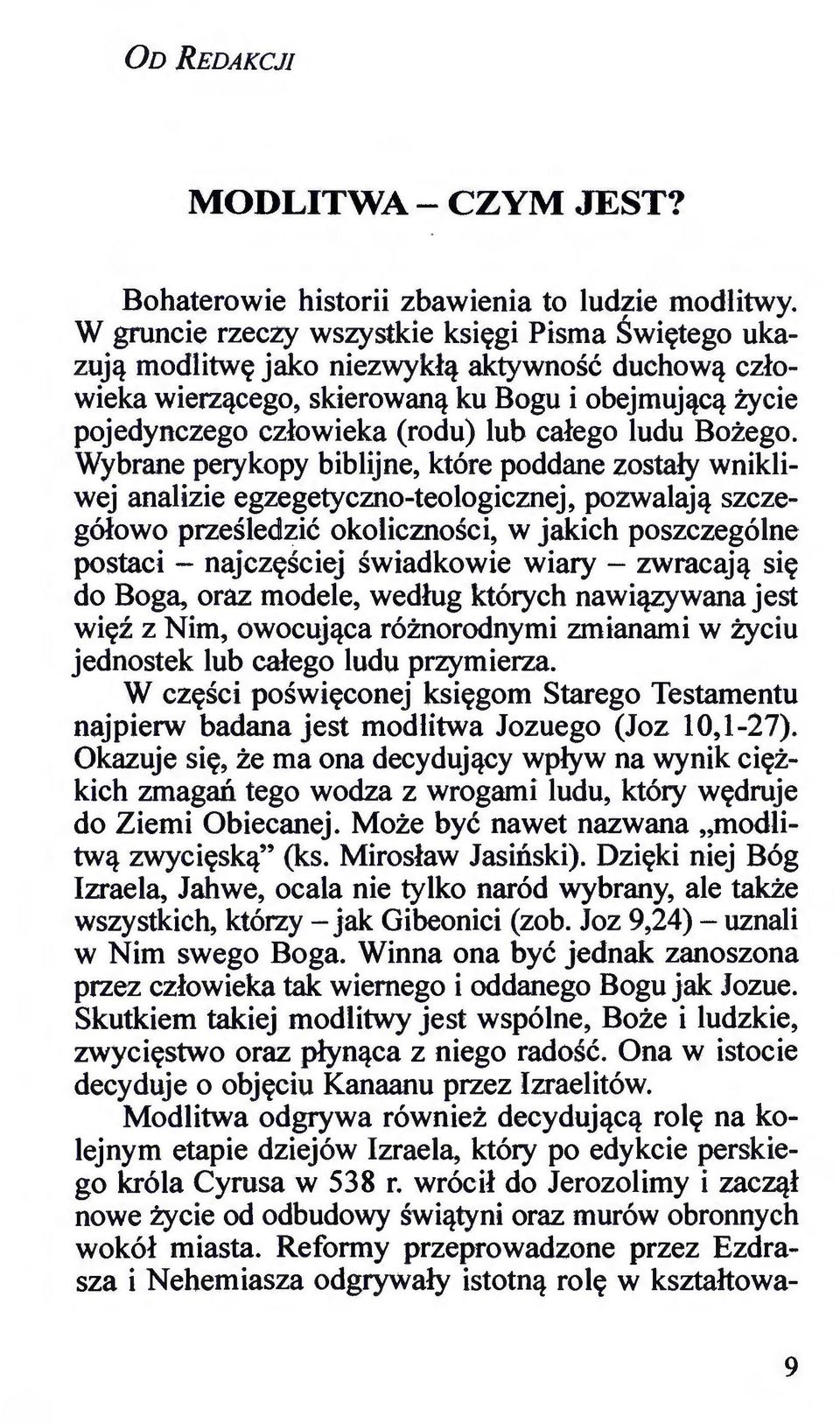 ludu Bożego.