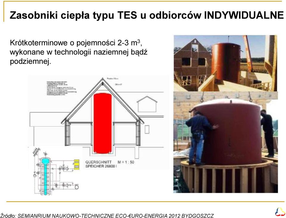 technologii naziemnej bądź podziemnej.