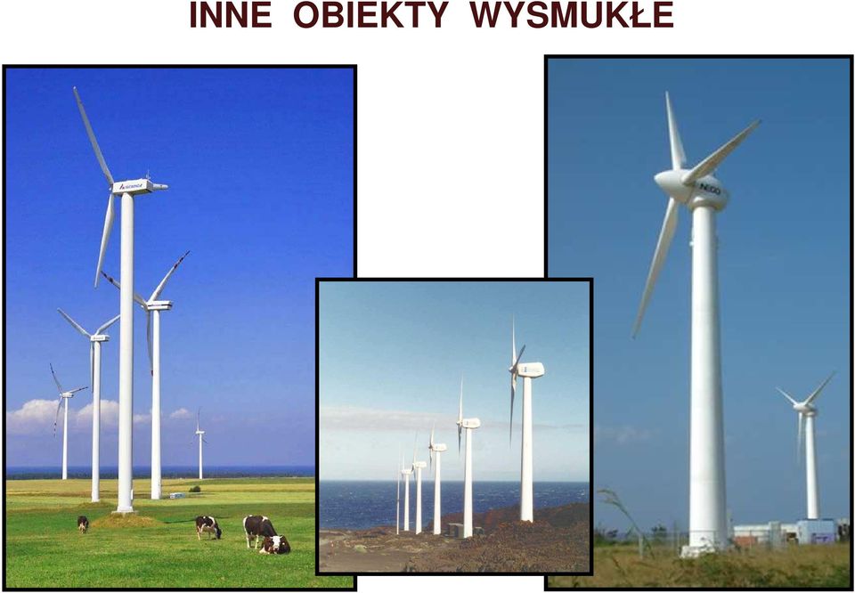 WYSMUKŁE