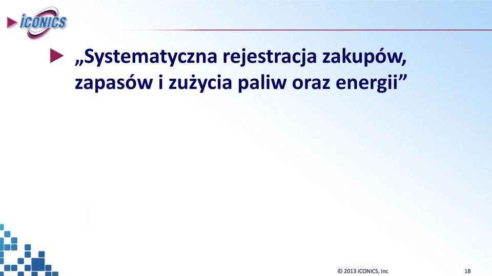 zapasów i zużycia