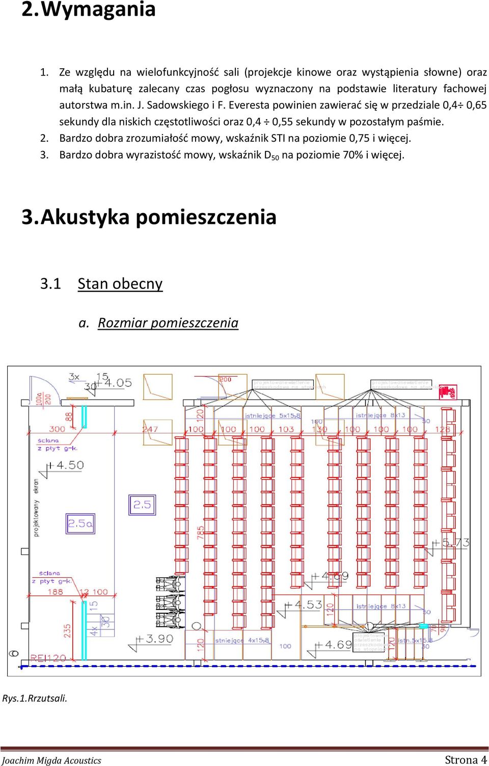 literatury fachowej autorstwa m.in. J. Sadowskiego i F.