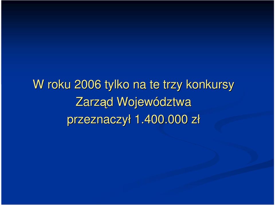 Zarząd d Województwa