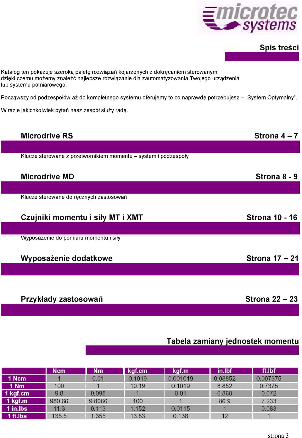 W razie jakichkolwiek pytań nasz zespół służy radą.