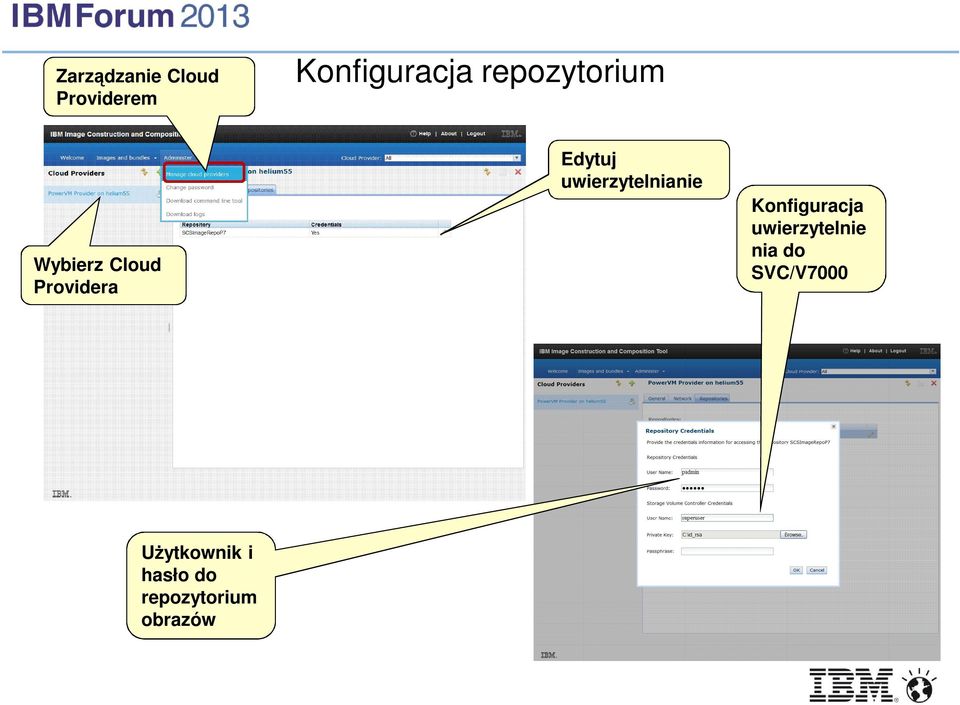 uwierzytelnianie Konfiguracja uwierzytelnie nia