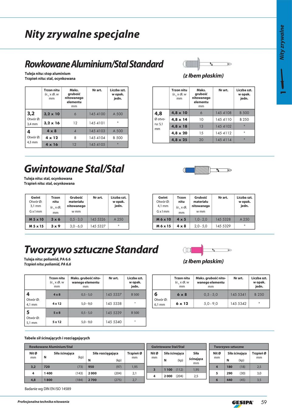 grubość elementu 1 3,,3 x 10 6 15 100 A 500 x 16 12 15 101 " x 8 15 103 A 500 x 12 8 15 10 B 500 x 16 12 15 105 " Ø otvoru: 5,1 x 10 6 15 108 B 500 x 1 10 15 110 B 250 x 18 13 15 102 " x 20 15 15 112