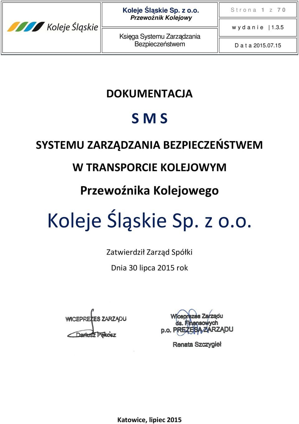 Przewoź