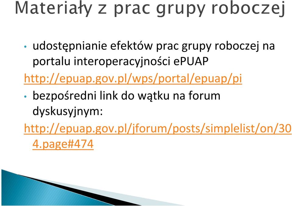 pl/wps/portal/epuap/pi bezpośredni link do wątku na