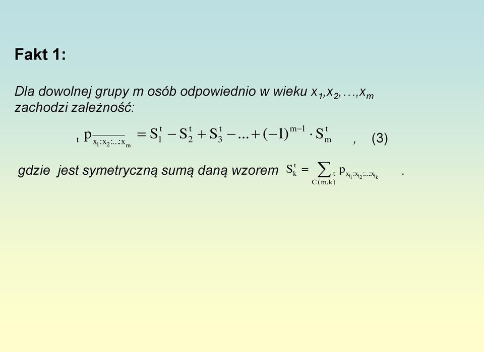 lżność, 3 gdi s srną suą