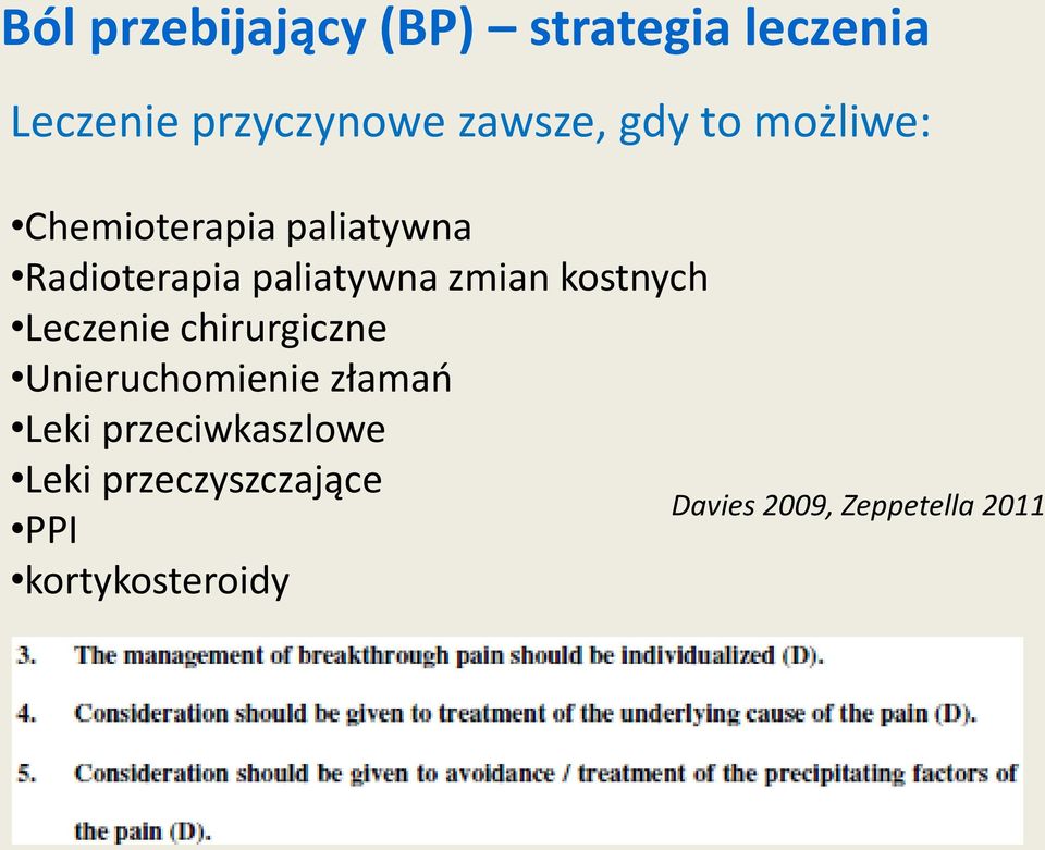 kostnych Leczenie chirurgiczne Unieruchomienie złamań Leki