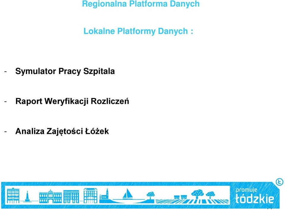 Raport Weryfikacji Rozliczeń