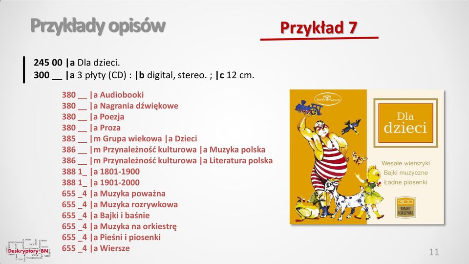 kulturowa a Muzyka polska 386 m Przynależność kulturowa a Literatura polska 388 1_ a 1801-1900 388 1_ a 1901-2000