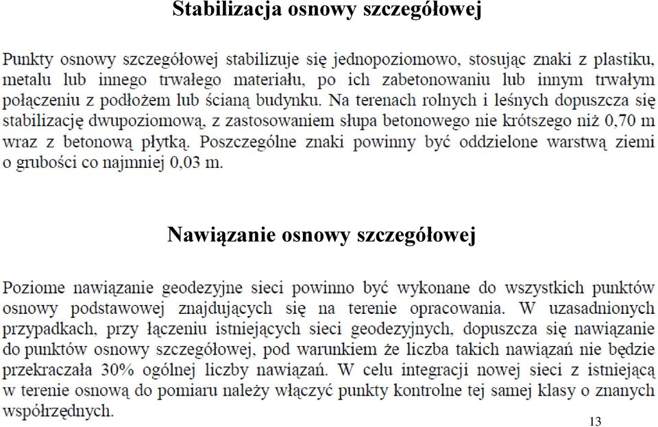 szczegółowej