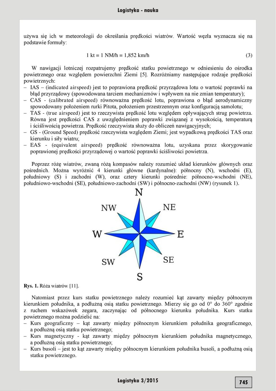 powierzchni Ziemi [5].