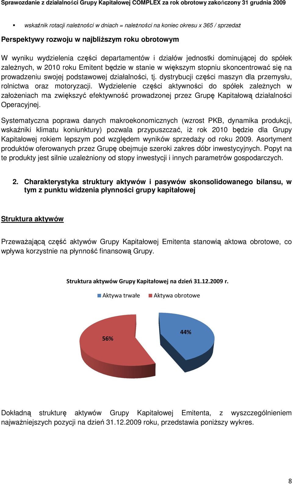 dystrybucji części ci maszyn dla przemysłu, rolnictwa oraz motoryzacji.