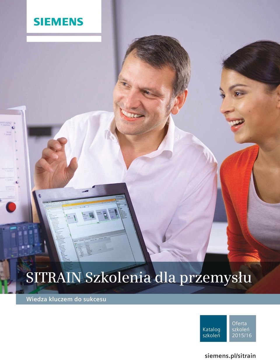 sukcesu Katalog szkoleń