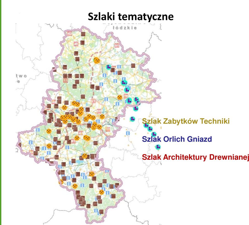 Techniki Szlak Orlich