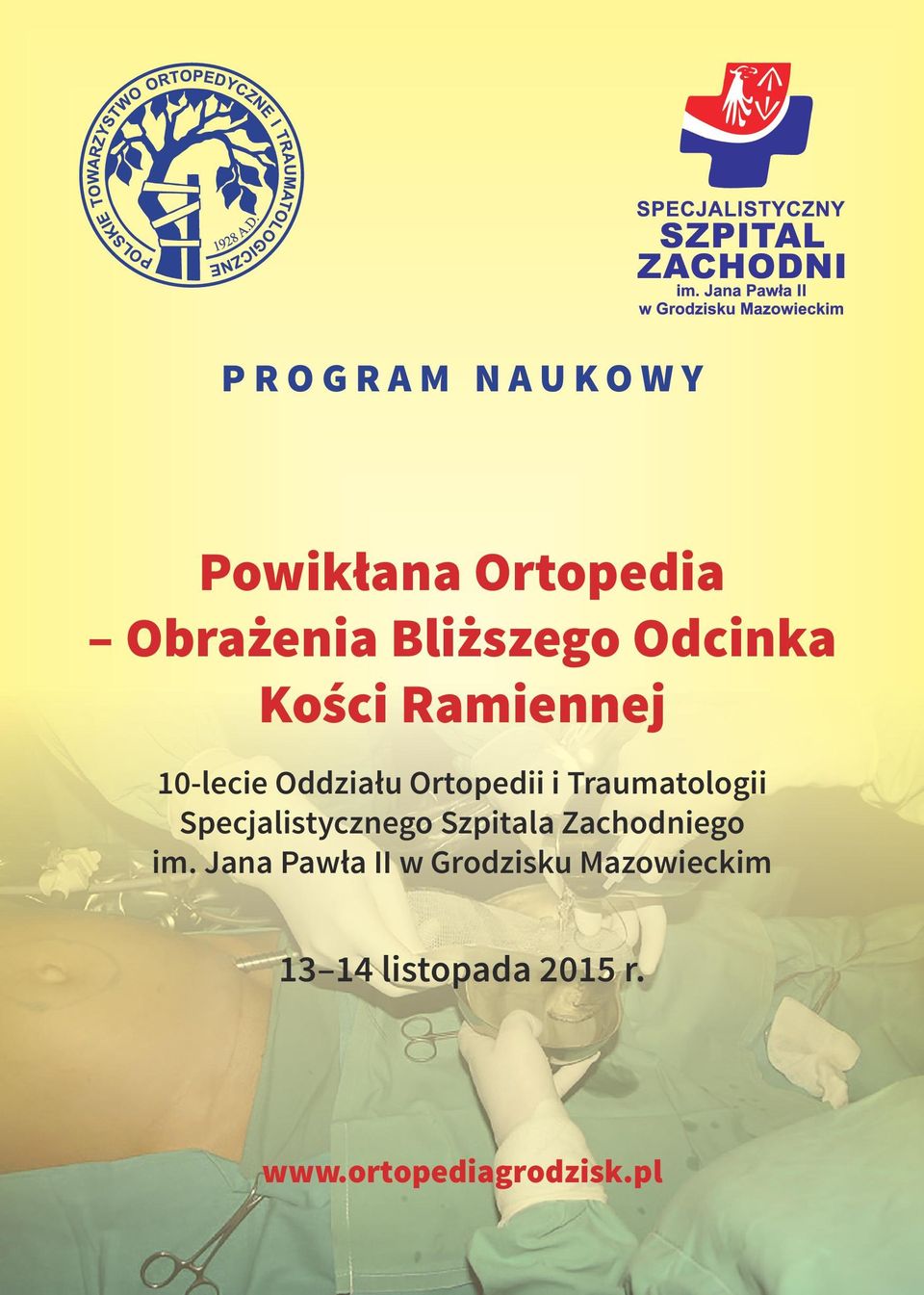 Specjalistycznego Szpitala Zachodniego im.