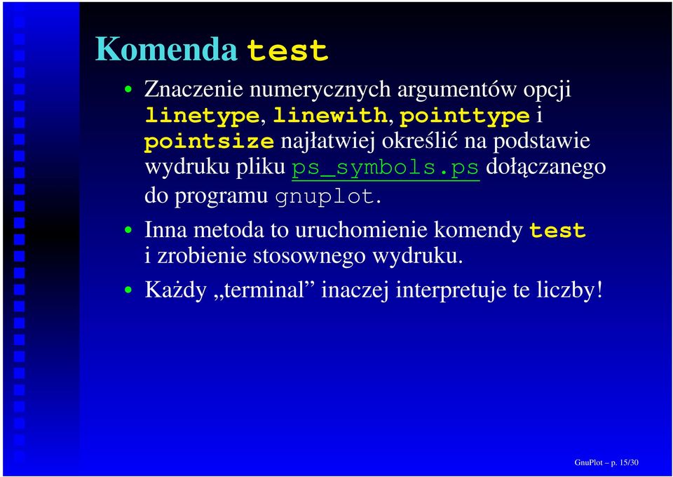 ps dołączanego do programu gnuplot.