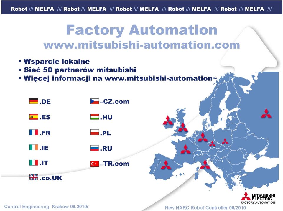 mitsubishi Więcej informacji na www.